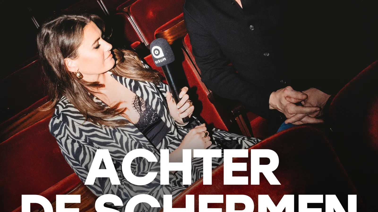 Achter De Schermen Tino Martin background